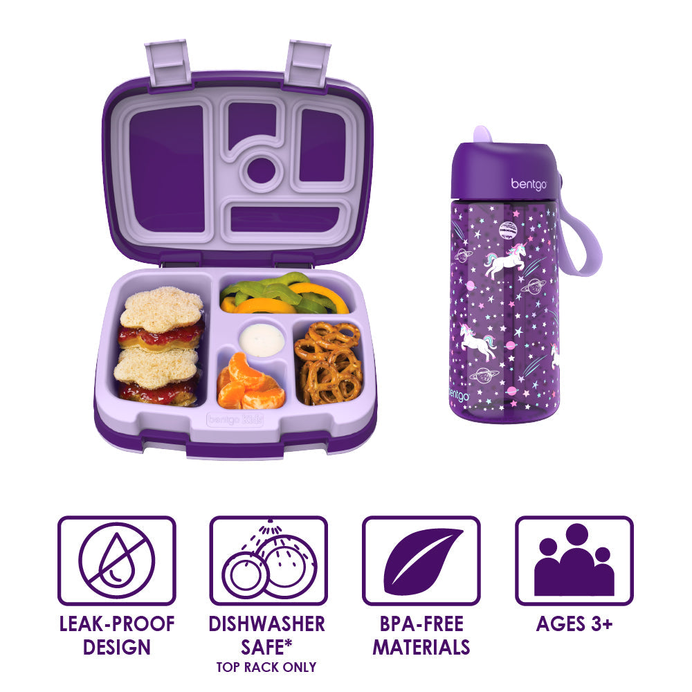 bentgo-kids-prints-lunch-boxes-and-water-bottles-a1 bentgo-lunch-box-bottle-bundle-unicorn-galaxy-3.jpg